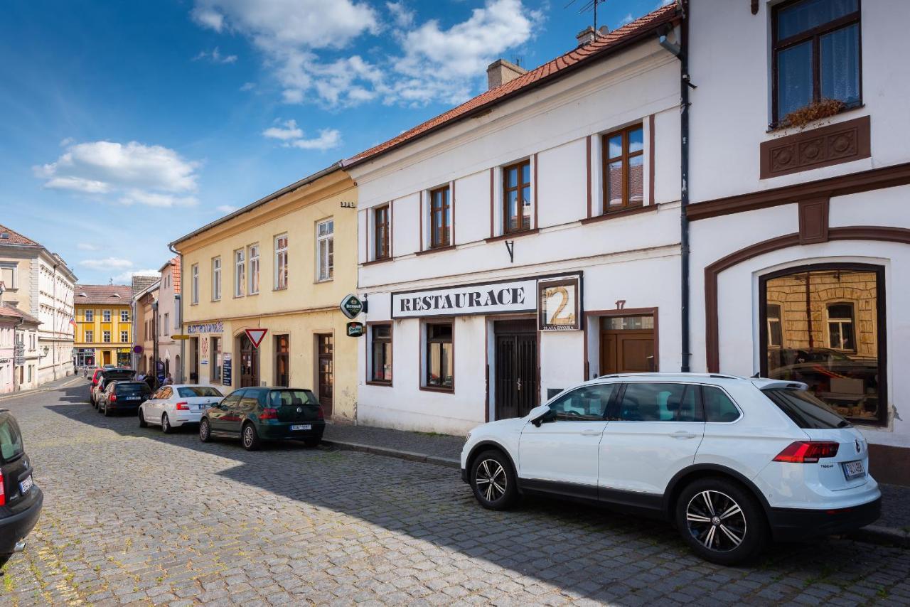 Penzion Macha Litomerice Exterior photo